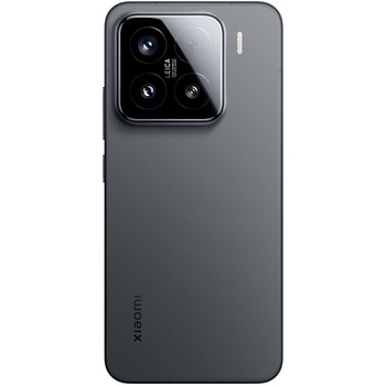 Xiaomi 15 Black 12GB+256GB Xiaomi