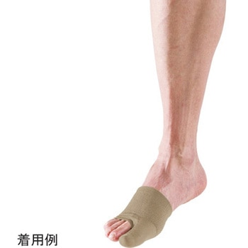 HOLZAC 外反母趾用 M ベージュ TOSCOM