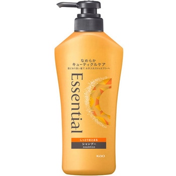 エッセンシャル しっとりまとまるSP ポンプ 1ケース 9個入 花王