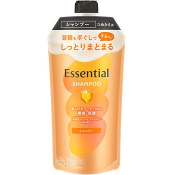 エッセンシャルしっとりまとまるSP つめかえ用 1ケース 24個入 花王