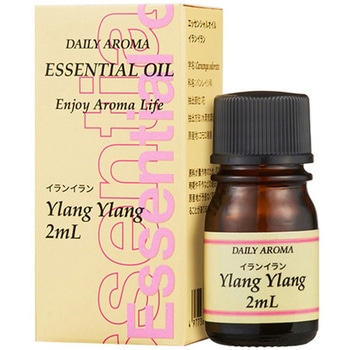 エッセンシャルオイル ミニ イランライン 2mL - デイリーアロマジャパン