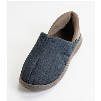 オール スポッと 片足 右のみ ネイビー 3L 徳武産業