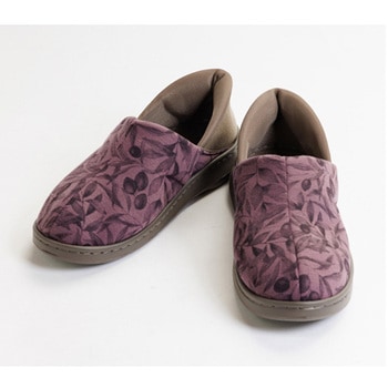 オール スポッと 片足 左のみ ラズベリー M 徳武産業