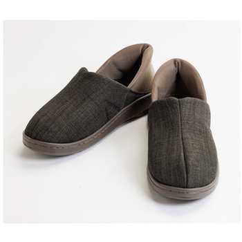 オール スポッと 片足 左のみ ダークグレー L 徳武産業