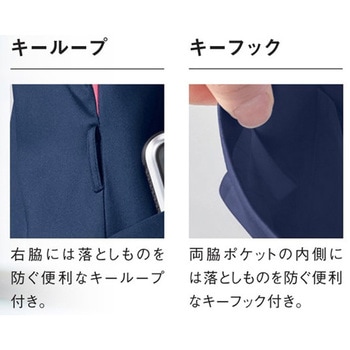 ケンヨウスクラブ 593 ネイビー×ロゼ EL le coq sportif (ルコックスポルティフ)