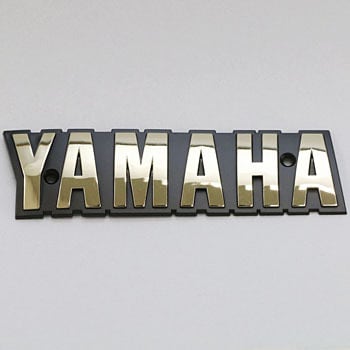 4G7-24161-00 エンブレム 1 4G7-24161-00 1個 YAMAHA(ヤマハ) 【通販