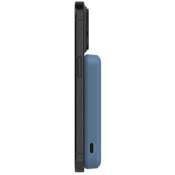 Belkin Qi2 モバイルバッテリー5000mAh 15W + スタンド ブルー BELKIN(ベルキン)
