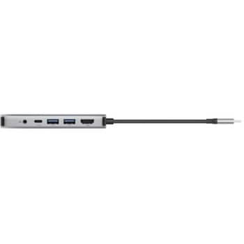 Connect USB-C 7-in-1 マルチポートハブ BELKIN(ベルキン)