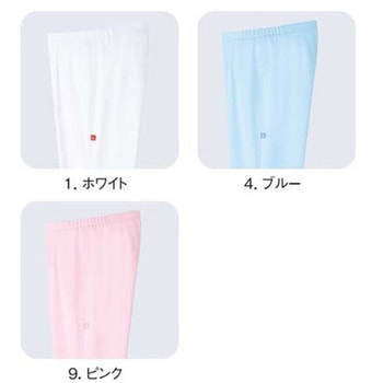 ストレートパンツ 1 ホワイト L le coq sportif (ルコックスポルティフ)