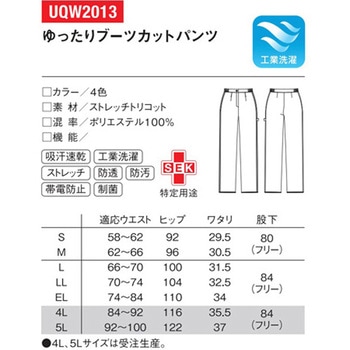 カンゴイボトムス 4 アクアブルー LL - le coq sportif (ルコックスポルティフ)