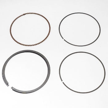 m*o様 ヤマハ 純正ピストンリング 4G0-11610-00 3個のみ XJ4