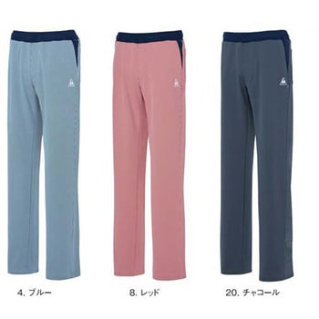 ストレートパンツ 20 チャコール SS le coq sportif (ルコックスポルティフ)
