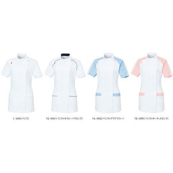 カンゴイトップス 1 バニラ ULL le coq sportif (ルコックスポルティフ)