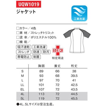 カンゴイトップス 1 バニラ ULL le coq sportif (ルコックスポルティフ)
