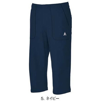 7ブタケパンツ 5 ネイビー S - le coq sportif (ルコックスポルティフ)