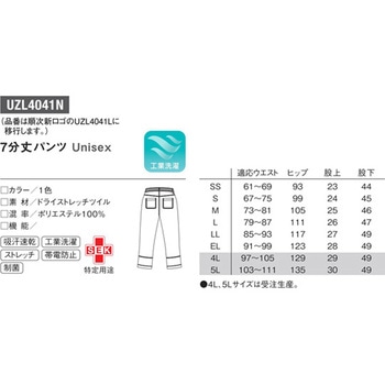 7ブタケパンツ 5 ネイビー S - le coq sportif (ルコックスポルティフ)