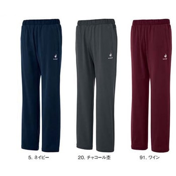 パンツ 91 ワイン S le coq sportif (ルコックスポルティフ)