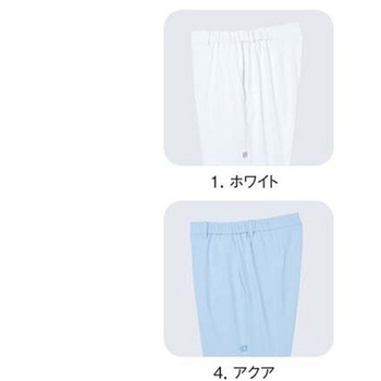 メンズパンツ 1 ホワイト SS le coq sportif (ルコックスポルティフ)