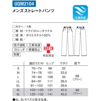 メンズパンツ 5 ネイビー M le coq sportif (ルコックスポルティフ)
