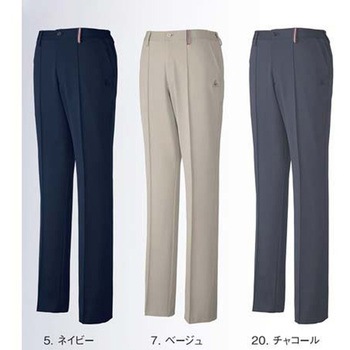 メンズニットスラックス 20 チャコール LL le coq sportif (ルコックスポルティフ)