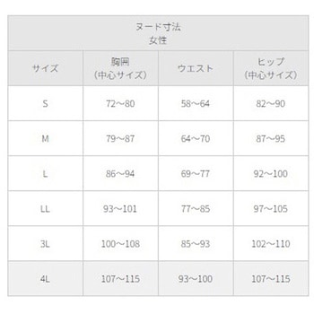 レディスジップスクラブ エリンジウム LL フォーク