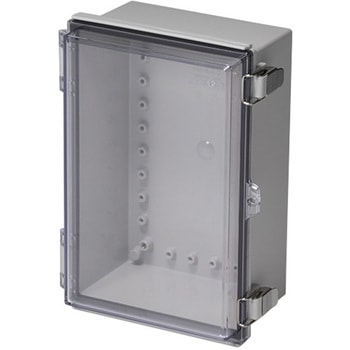 防水・防塵開閉式プラボックス BCAPシリーズ タカチ電機工業