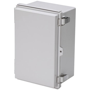 防水・防塵開閉式プラボックス BCAPシリーズ タカチ電機工業