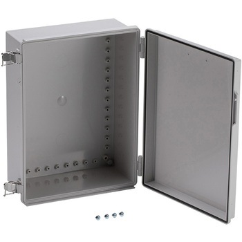 防水・防塵開閉式プラボックス BCAPシリーズ タカチ電機工業