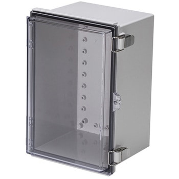 防水・防塵開閉式プラボックス BCAPシリーズ タカチ電機工業