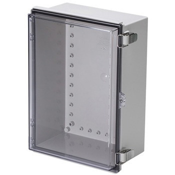 防水・防塵開閉式プラボックス BCAPシリーズ タカチ電機工業