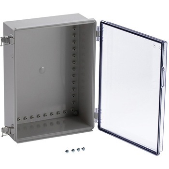 防水・防塵開閉式プラボックス BCAPシリーズ タカチ電機工業