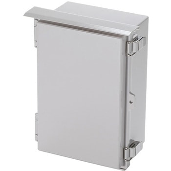 防水・防塵ルーフ付プラボックス BCARシリーズ タカチ電機工業