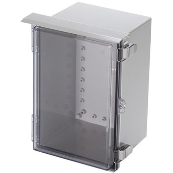 BCAR203018TN �h���E�h�o���[�t�t�v���{�b�N�X BCAR�V���[�Y �^�J�`�d�@�H�� �ی쓙��IP65 ����/�z���C�g�O���[�F ��200mm����180mm���s300mm 51047309