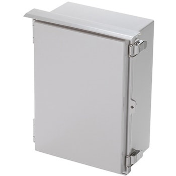 BCAR253515GN �h���E�h�o���[�t�t�v���{�b�N�X BCAR�V���[�Y �^�J�`�d�@�H�� �ی쓙��IP65 �z���C�g�O���[�F ��250mm����150mm���s350mm 51047318