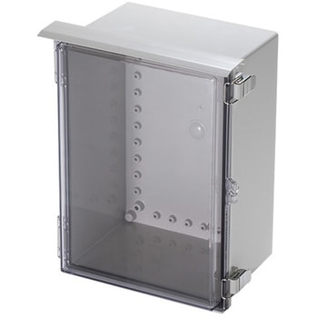 BCAR253518TN �h���E�h�o���[�t�t�v���{�b�N�X BCAR�V���[�Y �^�J�`�d�@�H�� �ی쓙��IP65 ����/�z���C�g�O���[�F ��250mm����180mm���s350mm 51047345