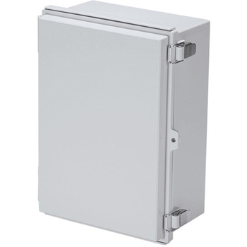 BCPC253515SN �h���E�h�o�J���|���J�[�{�l�[�g�v���{�b�N�X BCPC�V���[�Y �^�J�`�d�@�H�� �ی쓙��IP65 ���C�g�O���[�F ��250mm����150mm���s350mm 51047388