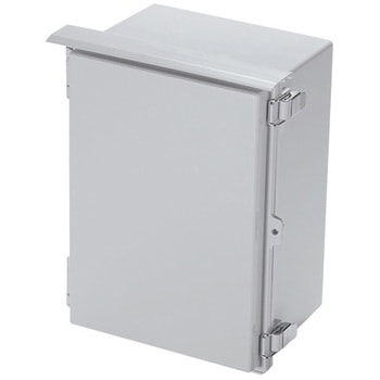 BCPR253518SN �h���E�h�o���[�t�t�|���J�[�{�l�[�g�v���{�b�N�X BCPR�V���[�Y �^�J�`�d�@�H�� ���C�g�O���[�F �ی쓙��IP65 ��250mm����180mm���s350mm 51047449