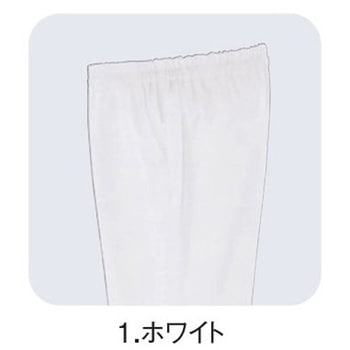 レディースパンツ 1 ホワイト 6L le coq sportif (ルコックスポルティフ)
