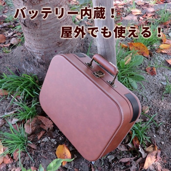 リチャージャブルレコードプレーヤー CICONIA