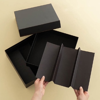 クラシカルライン二段貼箱 HEADS(ヘッズ)