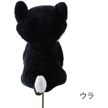 ラブリーマスコットフラワーピック HEADS(ヘッズ)