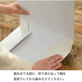 無地ワンタッチギフトBOX HEADS(ヘッズ)