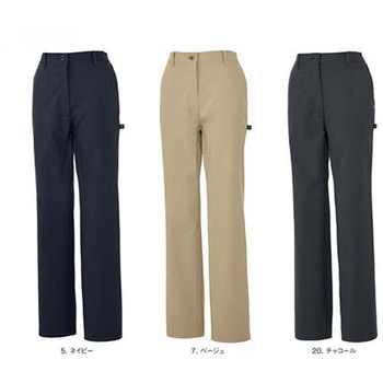 レディーススラックス 5 ネイビー 17 le coq sportif (ルコックスポルティフ)
