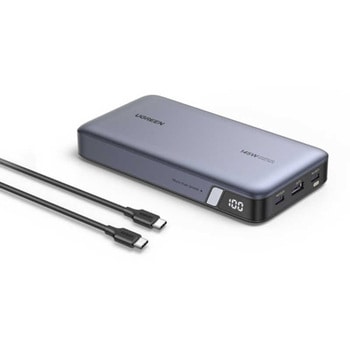 UGREEN 25000mAh 大容量急速充電モバイルバッテリー 90597A UGREEN