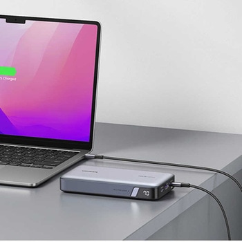 UGREEN 25000mAh 大容量急速充電モバイルバッテリー 90597A UGREEN