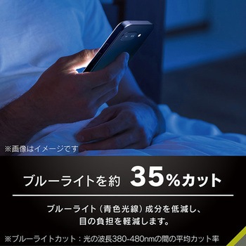 Google Pixel 9a ブルーライト低減 画面保護フィルム 位置ピタ 光沢 Simplism