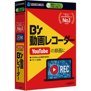 B's 動画レコーダー ソースネクスト