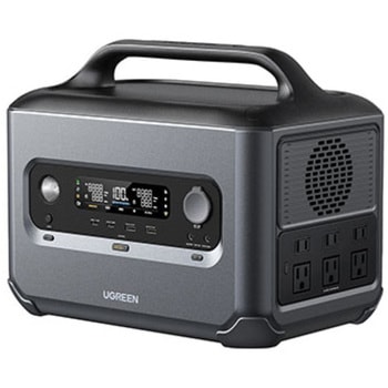 15056 UGREEN PowerRoam 1200 ポータブル電源 1200W/1024Wh 15056 1個 