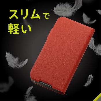 Google Pixel 9a [Smart FlipNote] 薄型スマートフリップノートケース ブラック Simplism