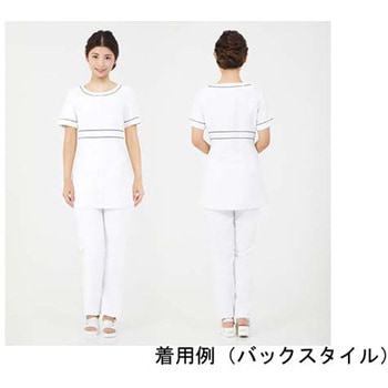 チュニックLDL-2302 ホワイト SS - CML